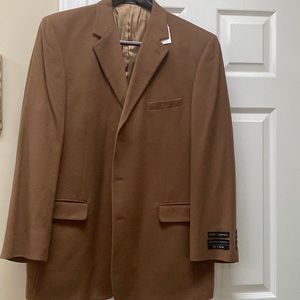 JoS A Bank Cashmere jacket